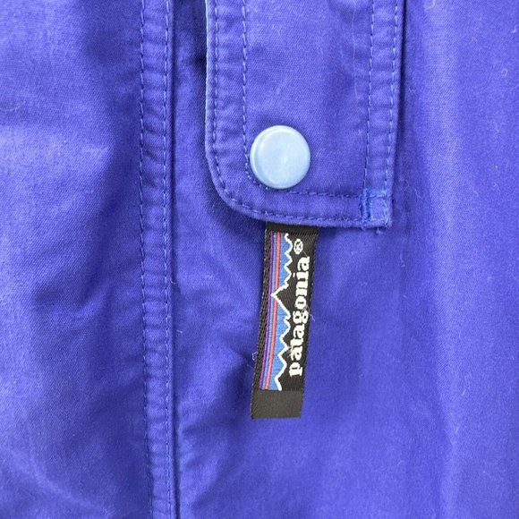 Vintage Patagonia Women's Coat Jacket Size Large - Picture 2 of 16